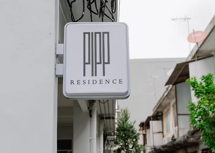 アパート Pipp *
